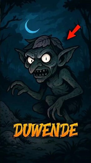 The Duwende: Tiny Spirits Beneath Your Home | Filipino Folklore #shorts #mystery #filipinomythology