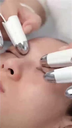 Portable RF & Microcurrent Face & Body Massager | Lift, Tighten & Rejuvenate Skin