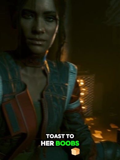 you got nice haboobs 🤣😁 [Cyberpunk 2077 Clip] she won't let me touch her haboobs tho... Full game playthrough. Like and subscribe for more of my super-cool gameplay footage! Comment below and I will 100% respond! #Cyberpunk #cyberpunk2077 #cyborg #V #Johnny Silverhand #Keanu Reeves