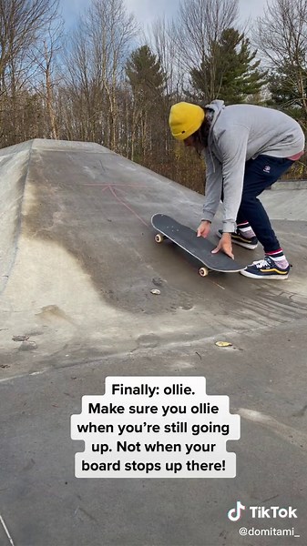 Skatepark Trick Mastery: Essential Guide for Beginners