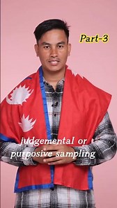what is purposive sampling