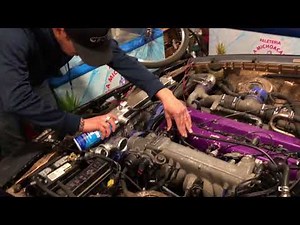 Supra 1JZ Wiring Harness & Fuel pump (Running Now)