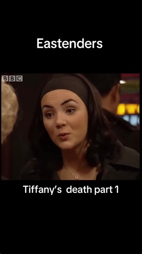 Tiffany's Death Impact in EastEnders Part 1
