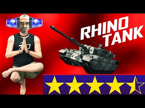GTA V: How to Steal a Rhino Tank [FREE/EASIEST WAY]