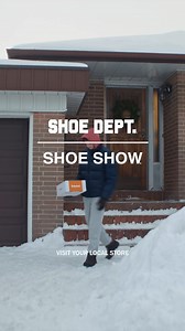 Shoes for Every Giver. Shoes for Every One. Show how much you care with the right pair. https://www.shoedeptencore.com/ | SHOE DEPT. ENCORE