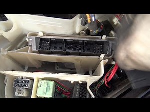 How to replace Engine Computers BMW 3 series. E46 and E90. Years 1998 to 2015