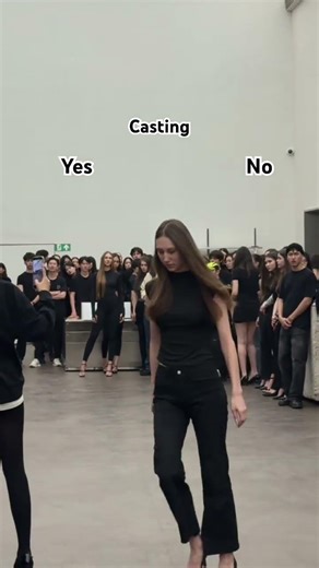 Yes or No? #runway #catwalk #model #runwaymodel #supermodel #fashion #casting