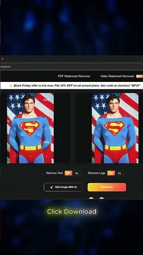 The Easiest Way to Remove Watermarks — 100% Free