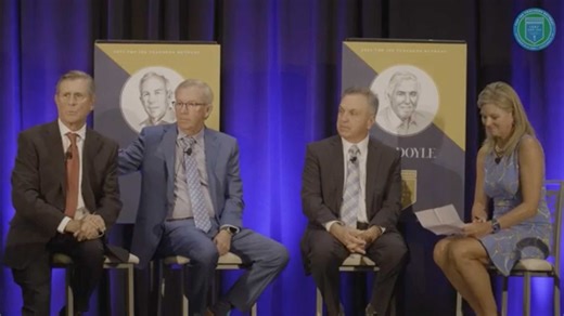 GOLF Hall of Fame Teachers reveal best advice they've ever received