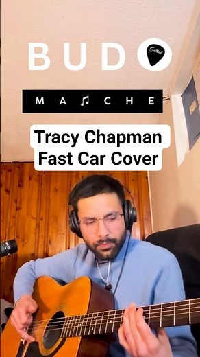 Tracy Chapman | Fast Car Cover | Budo Manche #music #tracychapman
