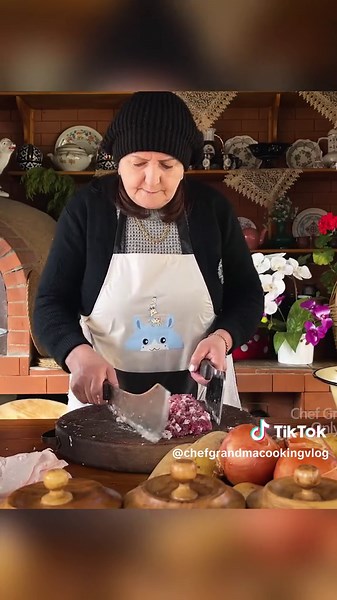 Authentic Country Cooking: Grandma's Secret Ratatouille Recipe Revealed!