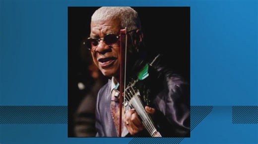 New Orleans jazz violinist Michael Ward dies at 60