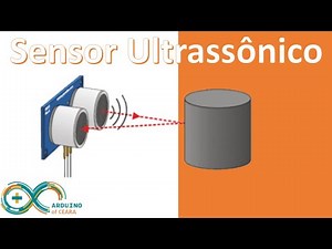 #Aula09: Como Programar o Sensor Ultrassônico com Arduino | Comunidade Arduino Ceará