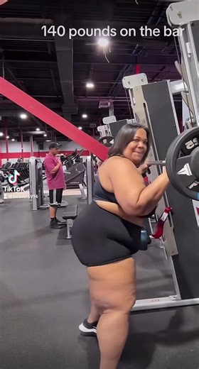 You gotta start somewhere, keep it going you’ll get there 🙏🏽💕