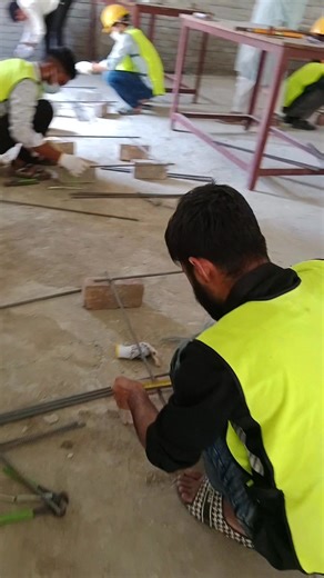 Last batch,Rod-Binding 15.11.25 | Civil Academy 360