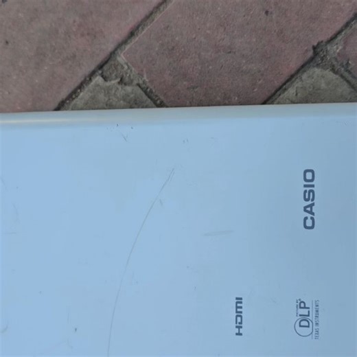 Yassir Mohd on Instagram: "Casio XJ-M155 Projector XGA Conference Room Projector Specifications Brightness 3,000 Lumens (ANSI)1 Resolution 1024x768 Aspect Ratio 4:3 (XGA) Contrast 1,800:1 (full on/off) Display Type 1 cm DLP x 1 Color Processing 8-bit Video Modes 720p, 1080i, 1080p/60, 576i, 576p, 480p, 480i Data Modes MAX 1600x1200 3D Modes PC 3D Ready [Glasses Type: Shutter] Lamp Type Laser/LED Hybrid Lamp Life 20,000 hours Included Lens 1.5x manual zoom , manual focus Optional Lenses No Lens S