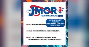 💡 A Journey through the Digital Cosmos with JMOR Tech Talk Show 🌌 (S3) S9 | The JMOR Tech Talk Show (Podcast)