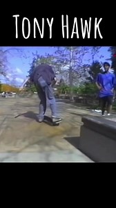 234K views · 7.5K reactions | Young Tony Hawk street skating #pioneer #Skateboarding #skateboard #skate #tonyhawk #nostalgia #history | Esk8tv | Facebook