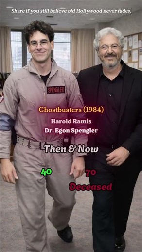 Ghostbusters — The Laughter and Magic That Never Fade