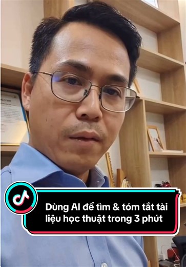 Tìm và Tóm Tắt Tài Liệu Học Thuật Với AI Elicit