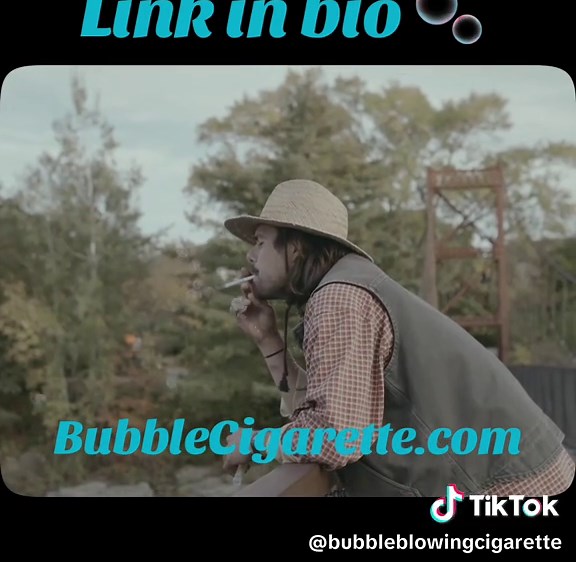 Bubble Break - Louis 🫧 link to bubblecigarette.com is in my bio. You can get your very own Bubble Blowing Cigarette. Shoutout to @kev for their beautiful work behind the camera on this bubble break 🫧 🌈 🫧 #bubbles #bubblebreak #whimsy #whimsygoth #breathe