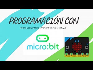 How to program with MICRO:BIT: Getting started and your first program