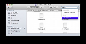 Inside Mac OS X 10.7 Lion: New Finder search, item arrangement views | AppleInsider