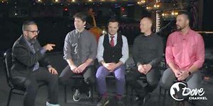 'Frankly Faraci': New Dove Channel Show Seeks Out The Good In Showbiz