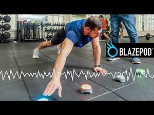 Blazepod & Neuro Rehabilitation