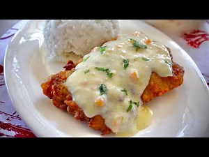 CHICKEN FILLET ALA KING MCDONALD RECIPE HACK