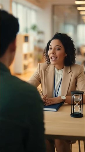 Two funny job Interview Examples #interview #jobinterview #interviewquestions