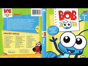 Bob Zoom - Volume 1 (DVD COMPLETO - 2012)