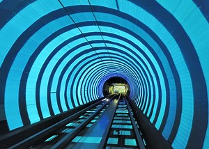 The world's most beautiful tunnels  | loveexploring.com