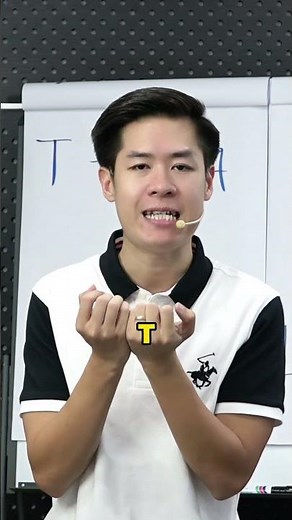 Hướng dẫn phát âm chuẩn âm "T" như người bản xứ‪@theanhenglish‬