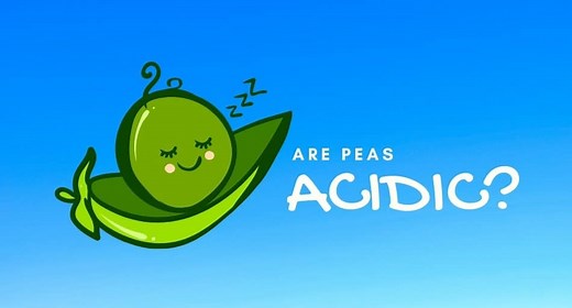 Are Peas Acidic or Alkaline? - Tastylicious