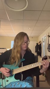Morning shreddy shreds on @burningwitchesofficial 🤘🔥☕️ #ccshred #burningwitches #theironmaidens #shred #heavymetal #caparisonguitars | Courtney Cox
