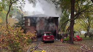 Structure Fire (Collin County, Fairview) Fairview FD is working a house fire on Camino Reel. Thanks to Michael O'Keefe - First Response Photography for the video. | DFW Scanner
