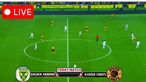 Kaizer Chiefs vs Lamontville Golden Arrows Live Match Today Get real-time updates on Kaizer Chiefs vs Golden Arrows 𝐥𝐢𝐯𝐞 coverage minute by minute of the match, score and result online, stream information, how to watch, TV channel, lineups, latest updates and time of the Match Today 2026, PSL Match with VAVEL. ⏰🗓️ 20 January 2026 ⚽️🔥 #PSL | Bafana Bafana Vs Zimbabwe 𝗟𝗶𝘃𝗲 Match