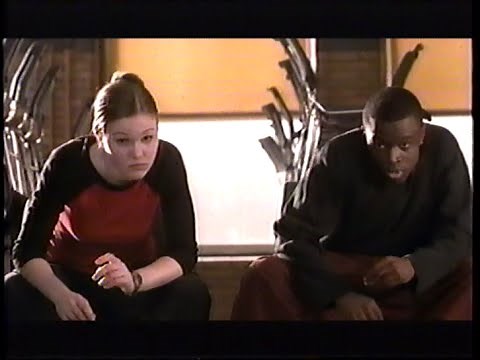 Save the Last Dance (2001) Trailer (VHS Capture)