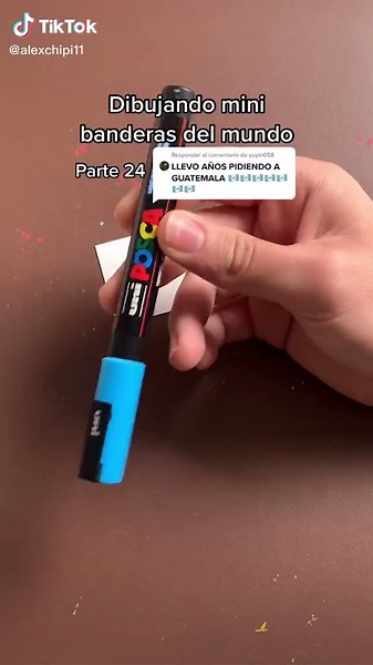Cómo dibujar un mapa de Guatemala a mano