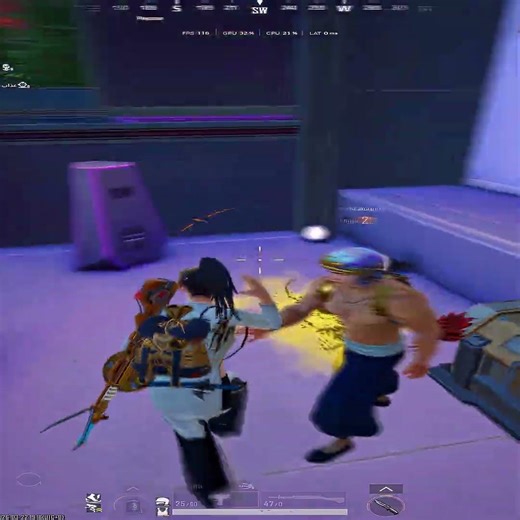 Enemy Got Heart Attack ...