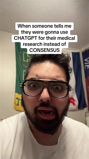 You need to use consensus for your medical research or you'll miss out on critical aspects of your information! #medtok #postgradlife #consensusapp #medstudentstruggles #clinicalresearch
