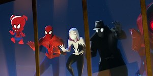 'Spider-Verse' Director Peter Ramsey Reveals How You Can Survive Studio Politics