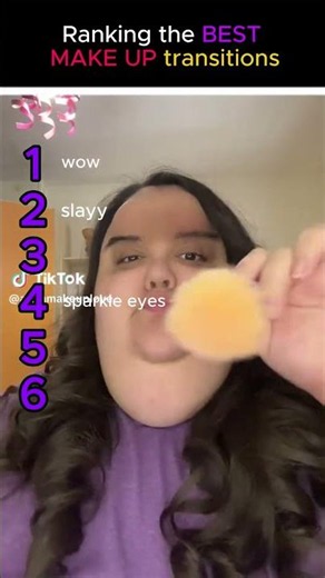 The Most Amazing Makeup Transitions You Need To See #makeup #transition #foryou