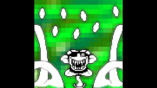 【转载曲目】Floral Defiance (Flowey Battle Theme)