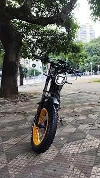 Coswheel GT20 1000W Electric Bike