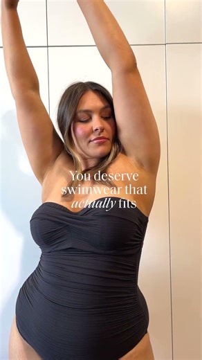 The curvy swimwear that actually fits... meet Artesands.