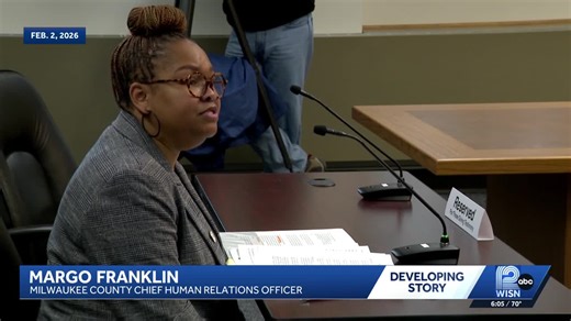 Milwaukee County human relations director resigns