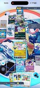 First win of Mega Rising Rank! (Pokemon TCGP)