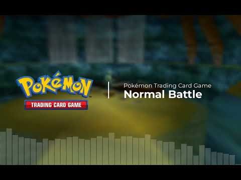 Normal Battle (MM Soundfont) | Pokémon Trading Card Game